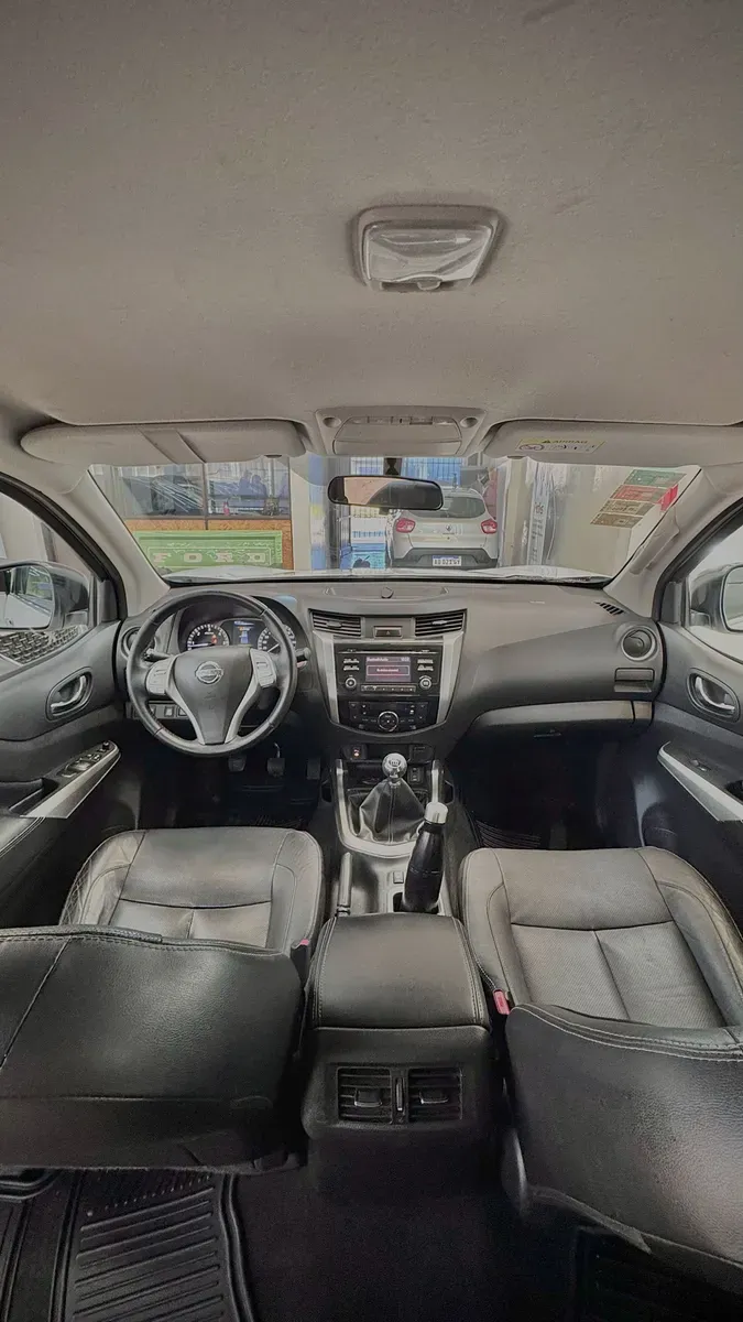 Mira esta publicación de Nissan Frontier