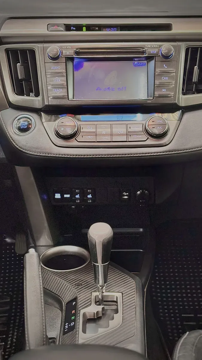 Mira esta publicación de Toyota RAV4