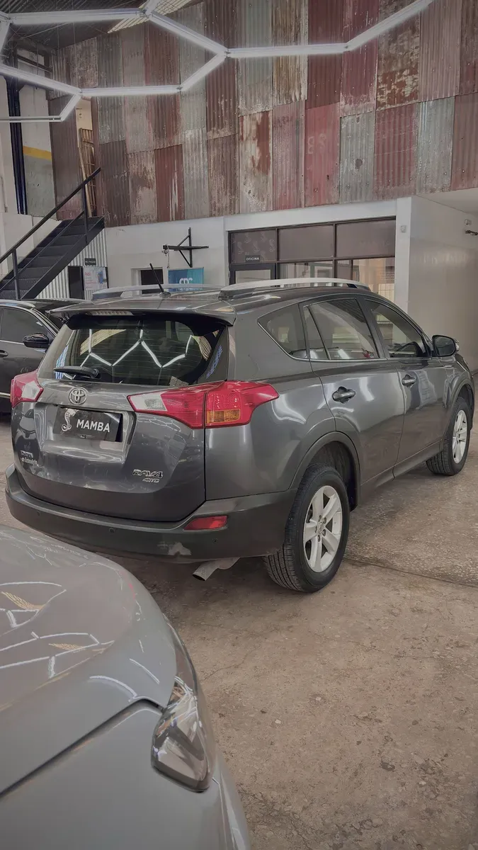 Mira esta publicación de Toyota RAV4