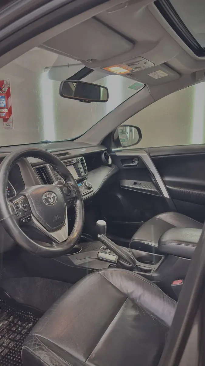 Mira esta publicación de Toyota RAV4