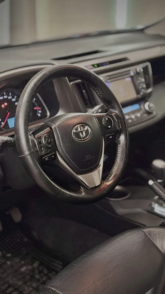 Mira esta publicación de Toyota RAV4