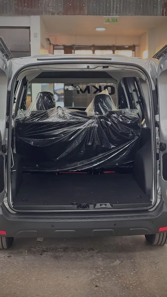 Mira esta publicación de Renault Kangoo