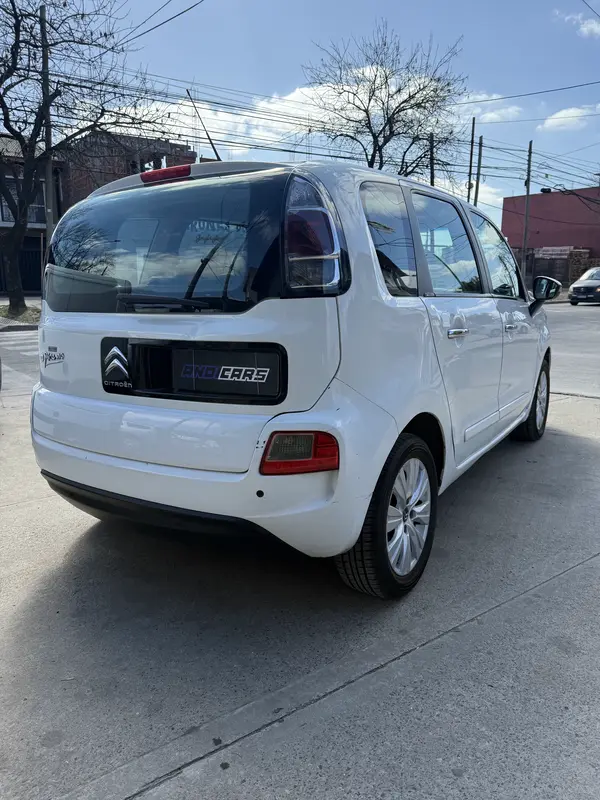 Mira esta publicación de Citroen C 3 Picasso