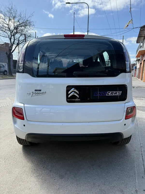 Mira esta publicación de Citroen C 3 Picasso