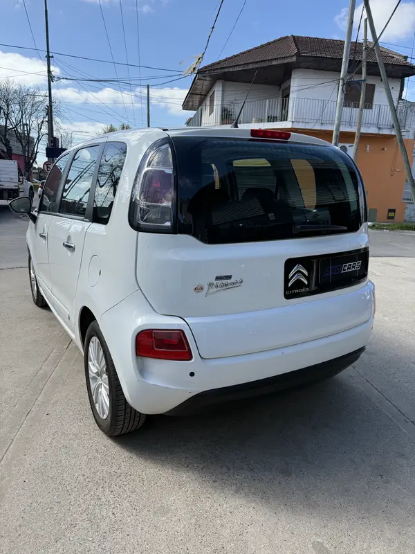 Mira esta publicación de Citroen C 3 Picasso