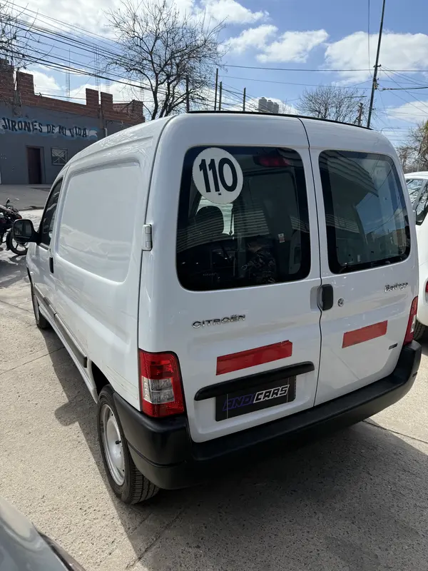 Mira esta publicación de Citroen Berlingo
