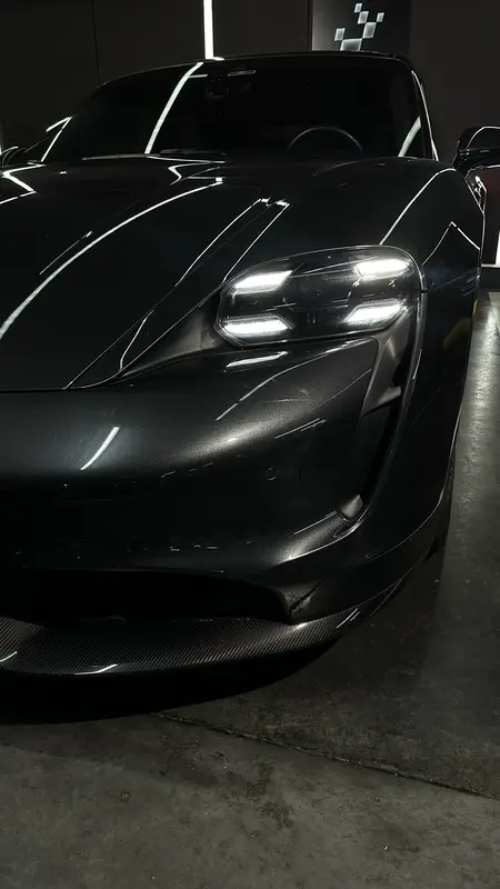 Mirá esta publicación de Porsche Taycan