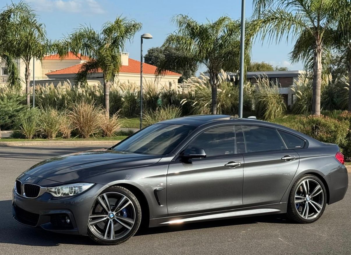 Mira esta publicación de BMW Serie 4 2017 en Motordil