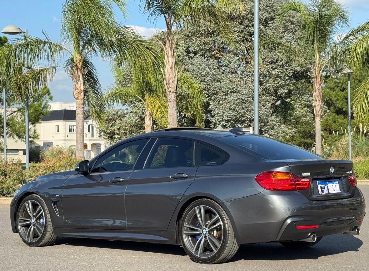 Mira esta publicación de BMW Serie 4 2017 en Motordil