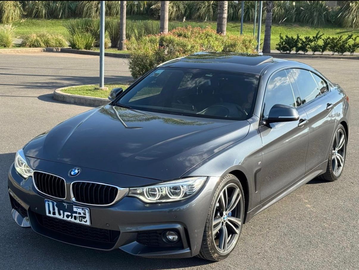 Mira esta publicación de BMW Serie 4 2017 en Motordil