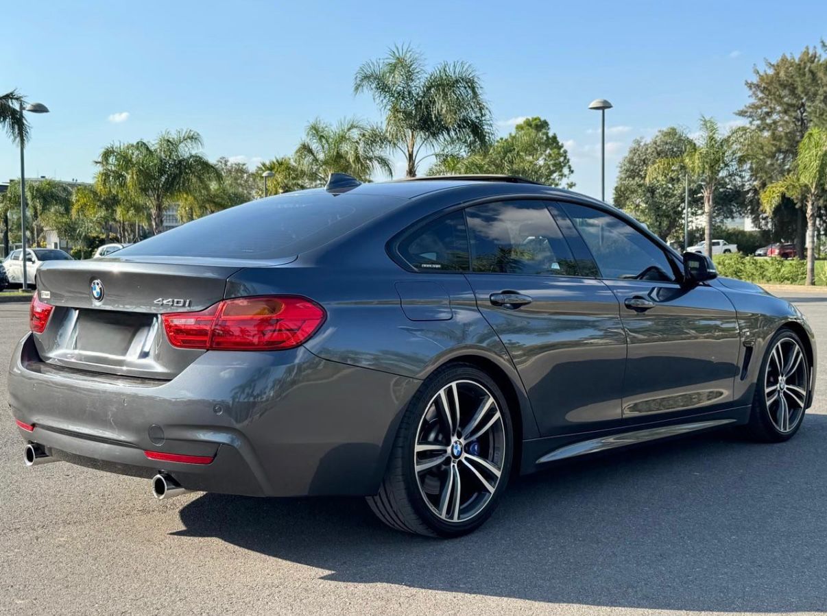 Mira esta publicación de BMW Serie 4 2017 en Motordil
