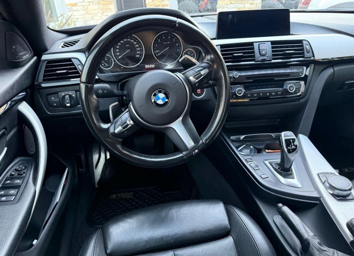 Mira esta publicación de BMW Serie 4 2017 en Motordil