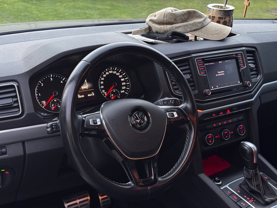 Mira esta publicación de Volkswagen Amarok