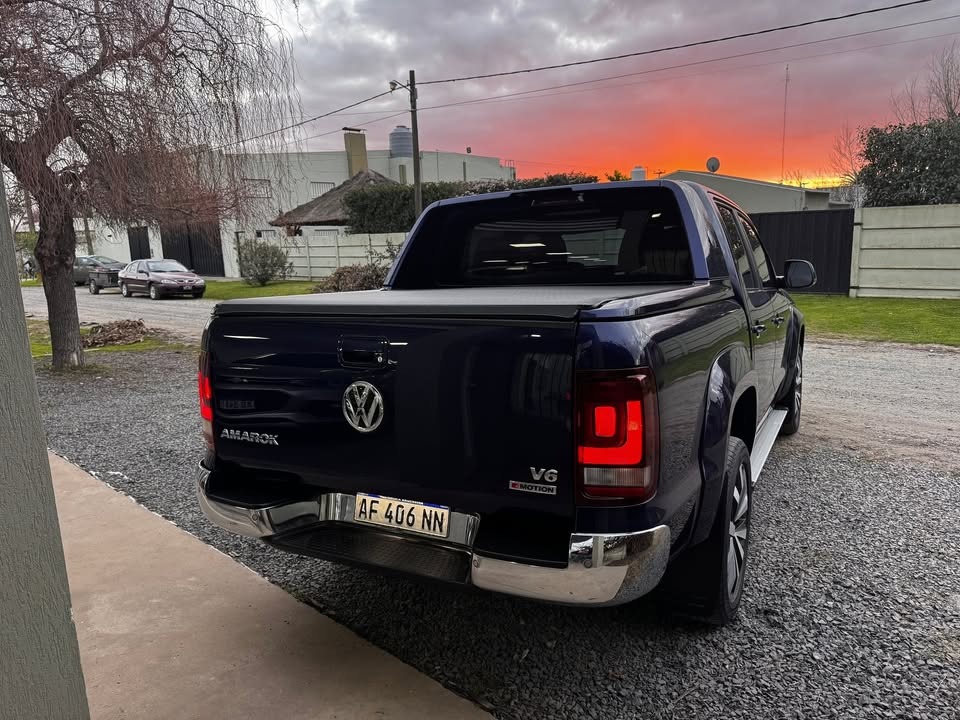 Mira esta publicación de Volkswagen Amarok