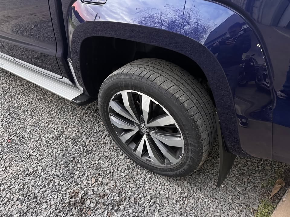 Mira esta publicación de Volkswagen Amarok