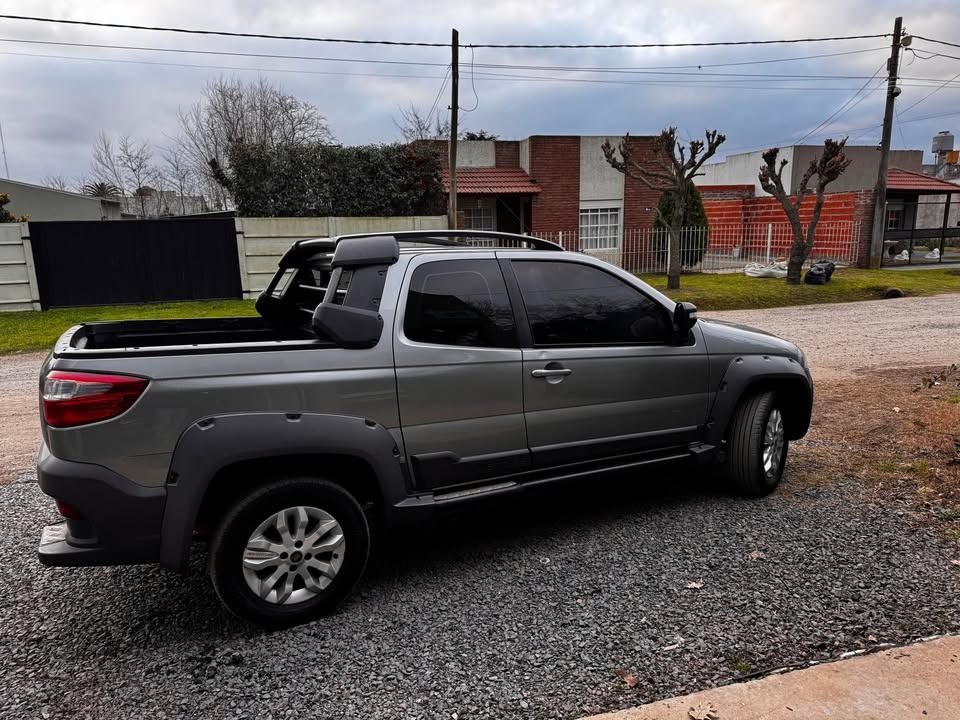 Mira esta publicación de Fiat Strada