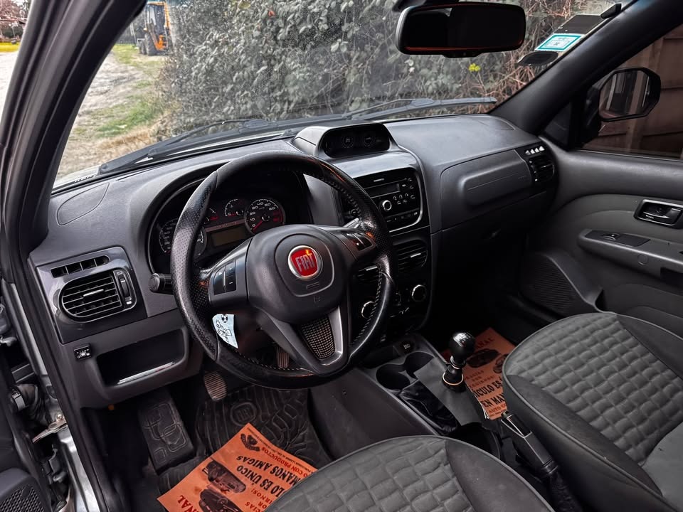 Mira esta publicación de Fiat Strada