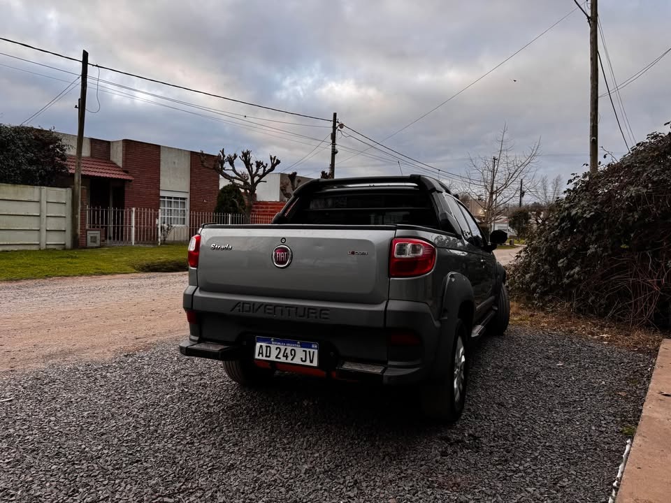 Mira esta publicación de Fiat Strada