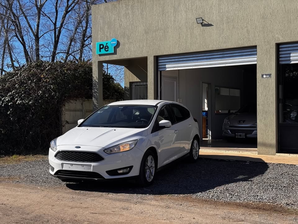 Mirá esta publicación de Ford Focus