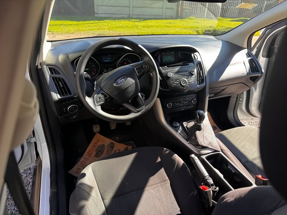 Mirá esta publicación de Ford Focus