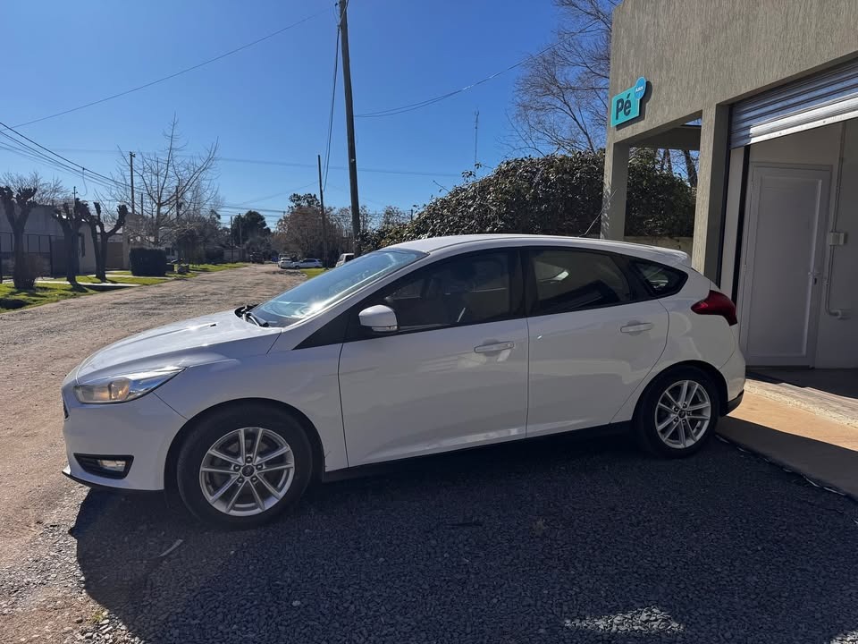 Mirá esta publicación de Ford Focus