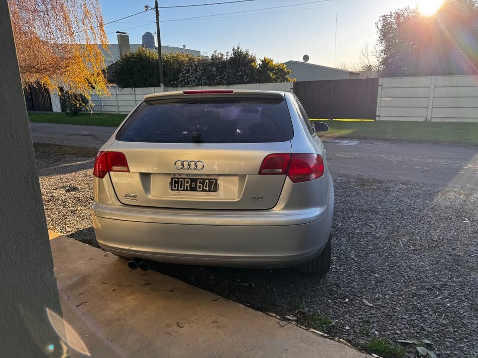 Mirá esta publicación de Audi A3 Sportback