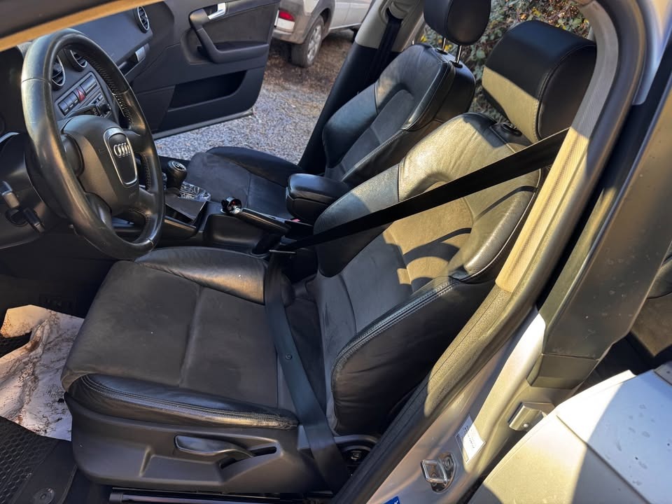 Mirá esta publicación de Audi A3 Sportback