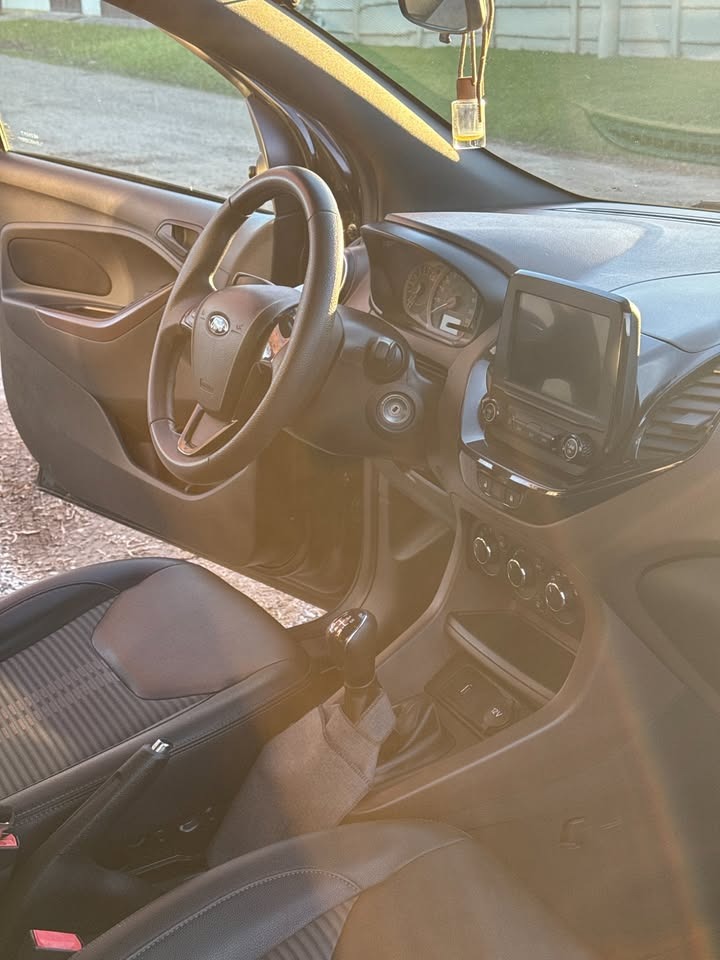 Mira esta publicación de Ford KA