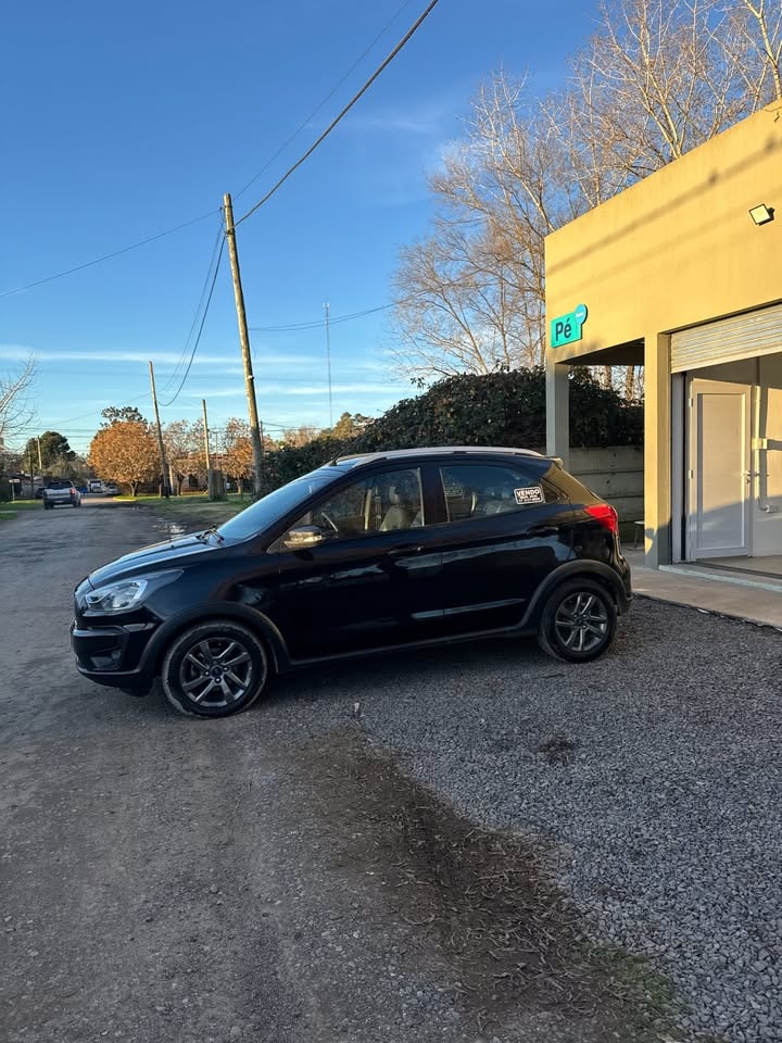 Mira esta publicación de Ford KA