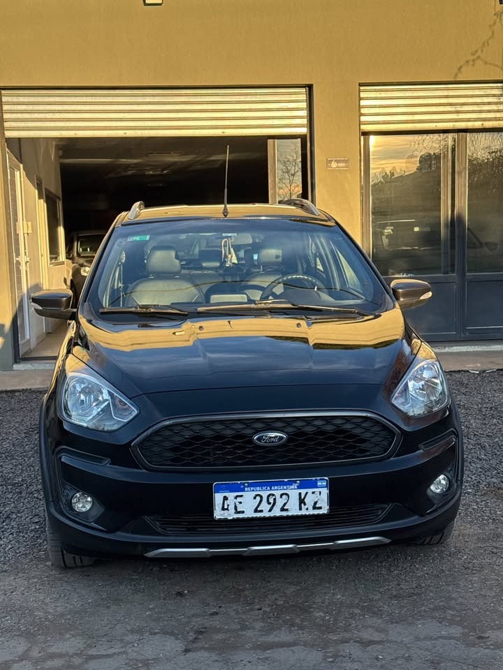 Mira esta publicación de Ford KA