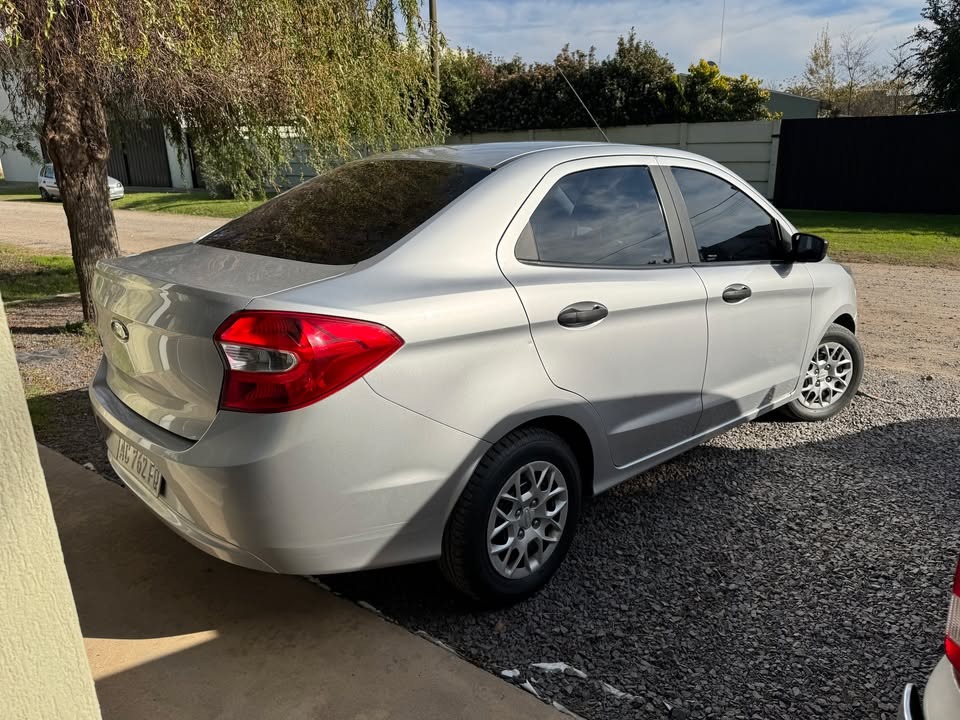 Mira esta publicación de Ford KA