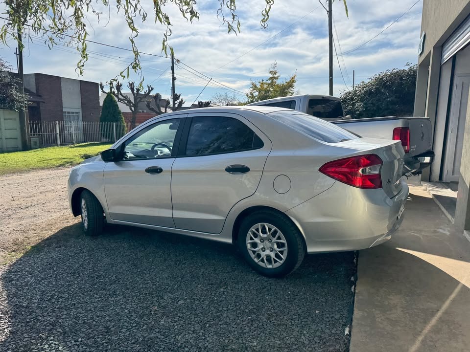 Mira esta publicación de Ford KA