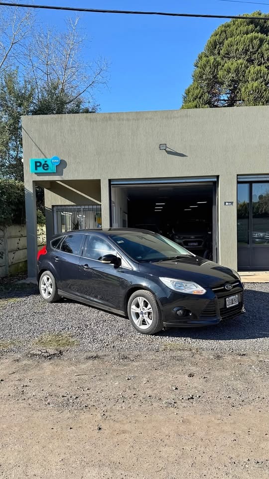 Mira esta publicación de Ford Focus