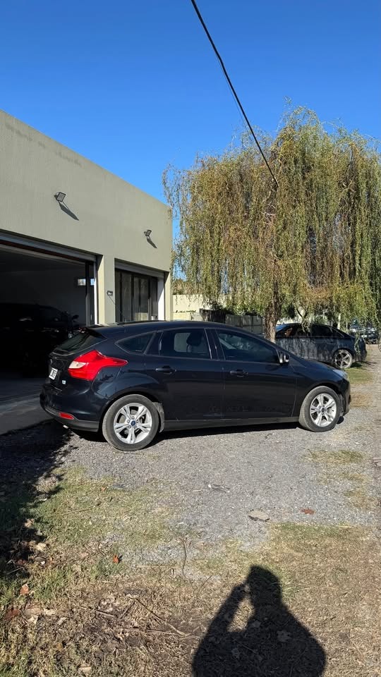 Mira esta publicación de Ford Focus