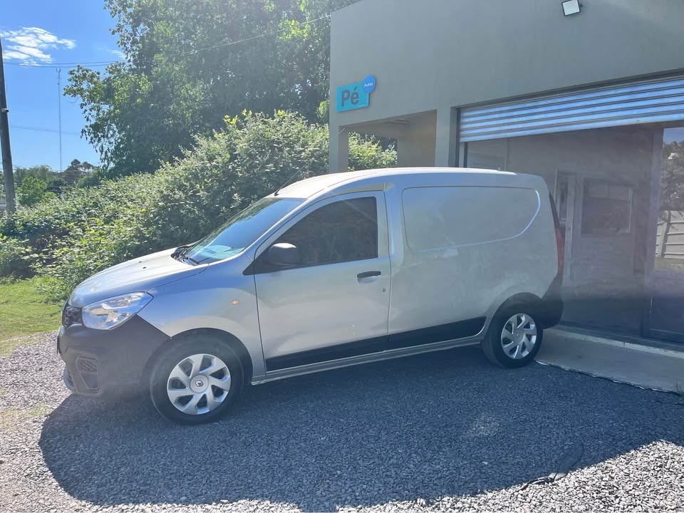 Mira esta publicación de Renault Kangoo