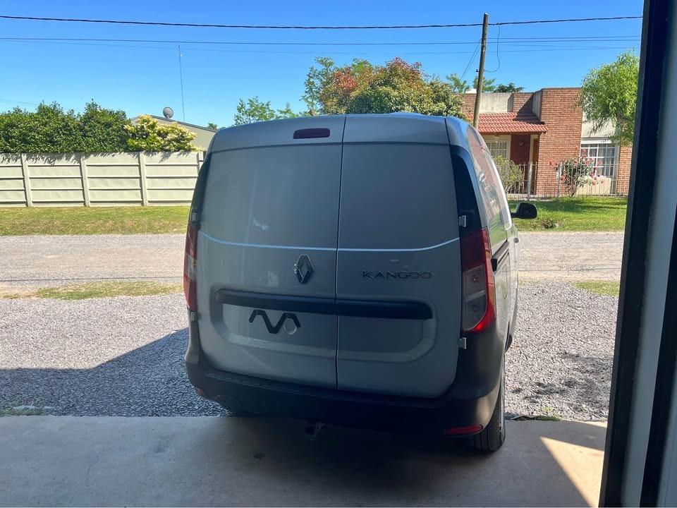 Mira esta publicación de Renault Kangoo