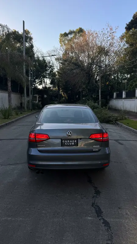 Mira esta publicación de Volkswagen Vento