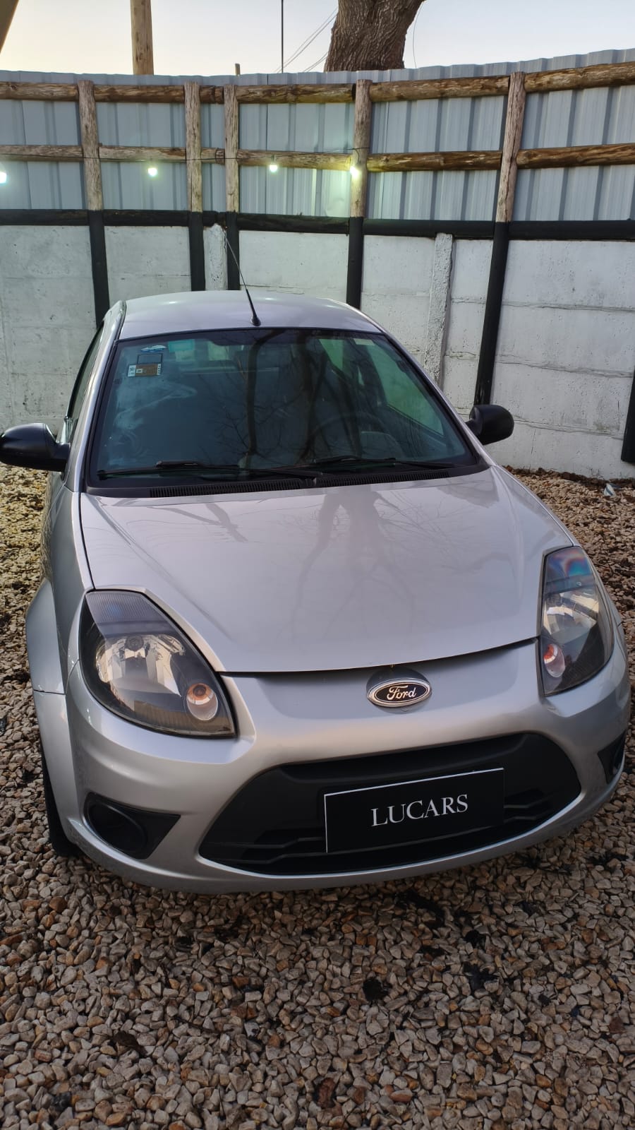 Mirá esta publicación de Ford KA
