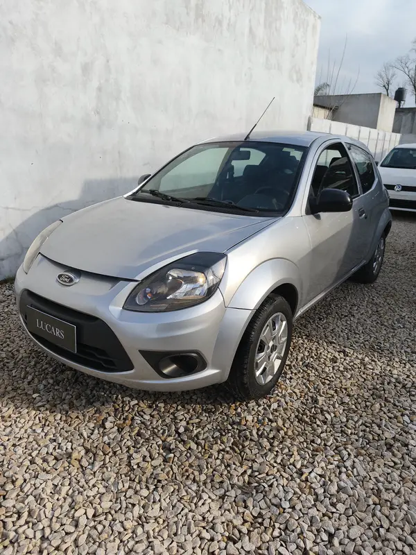 Mira esta publicación de Ford KA