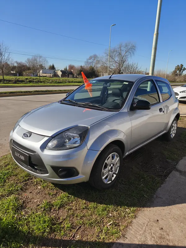 Mira esta publicación de Ford KA