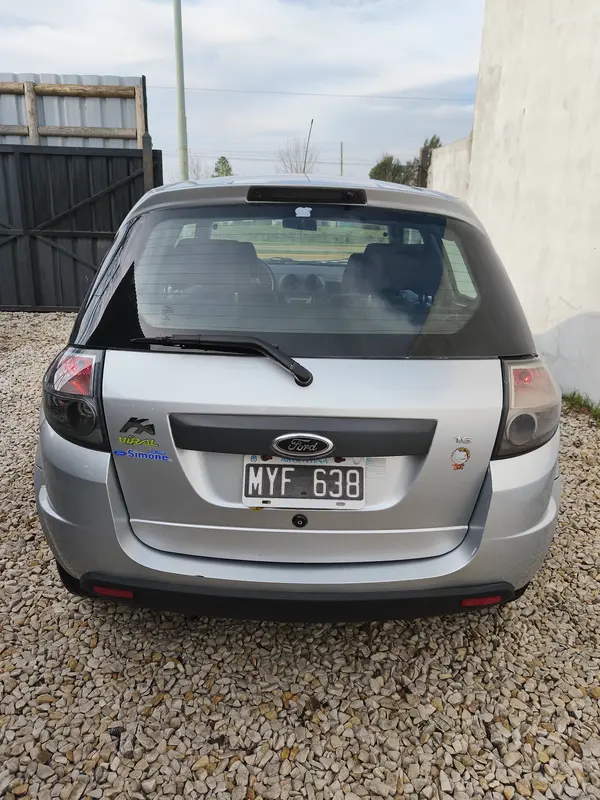 Mira esta publicación de Ford KA