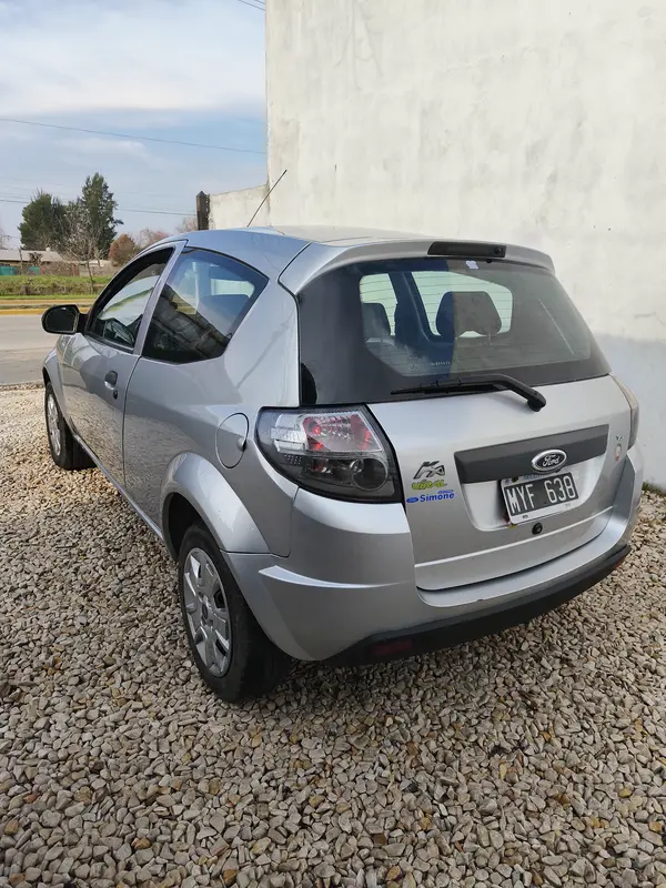Mira esta publicación de Ford KA