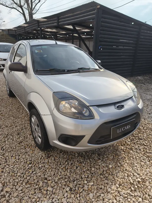 Mira esta publicación de Ford KA