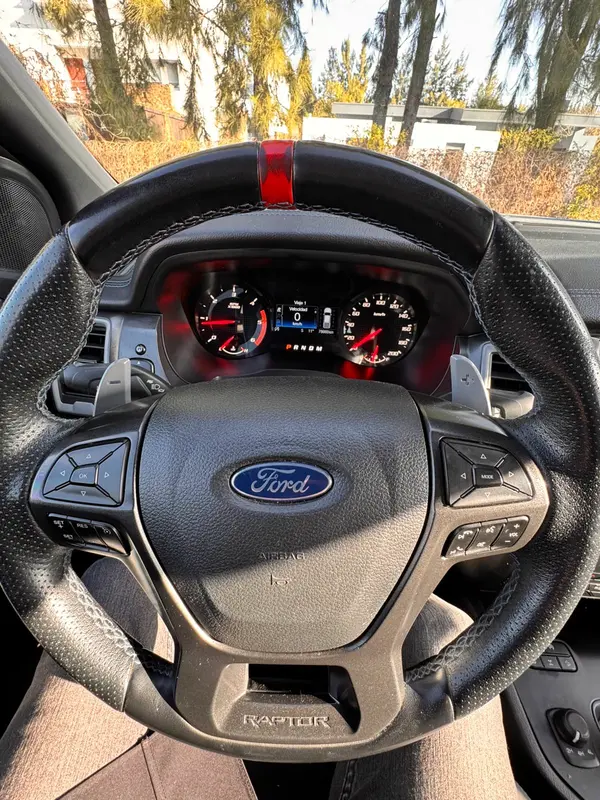 Mirá esta publicación de Ford Ranger Raptor