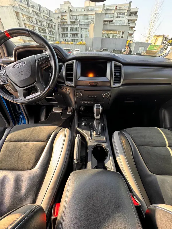 Mirá esta publicación de Ford Ranger Raptor