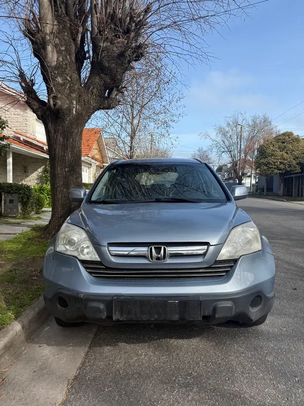 Mirá esta publicación de Honda CRV