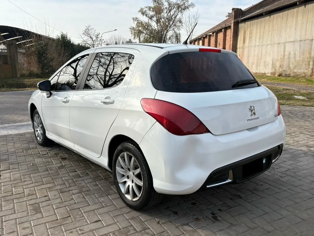 Mira esta publicación de Peugeot 308