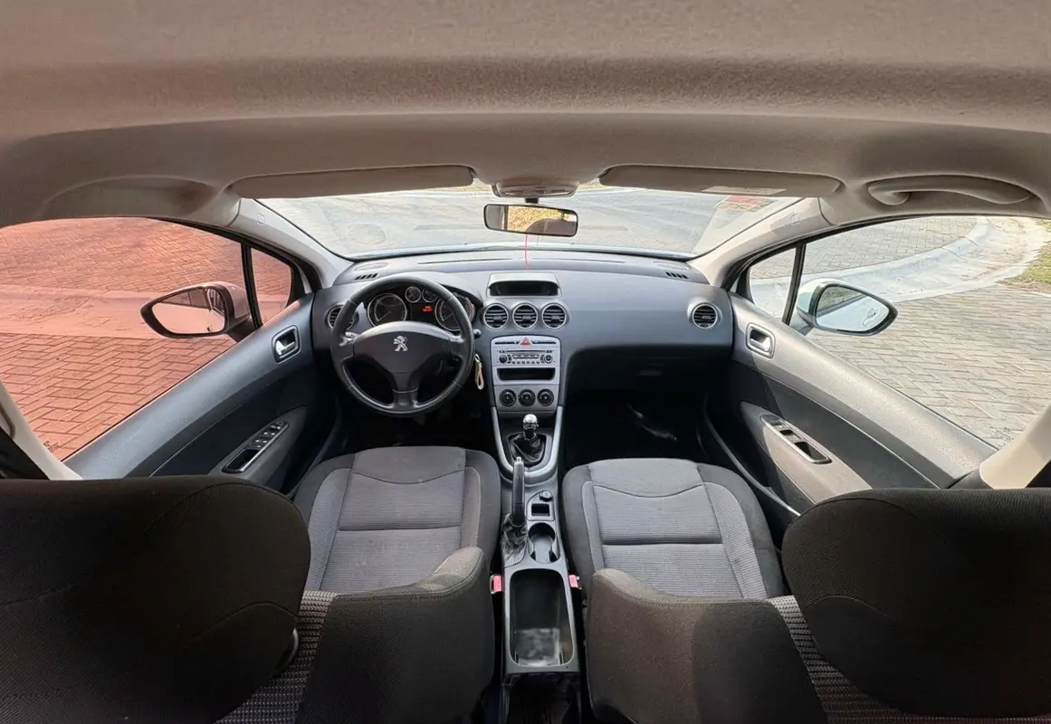 Mira esta publicación de Peugeot 308