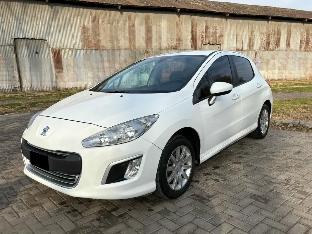 Mira esta publicación de Peugeot 308