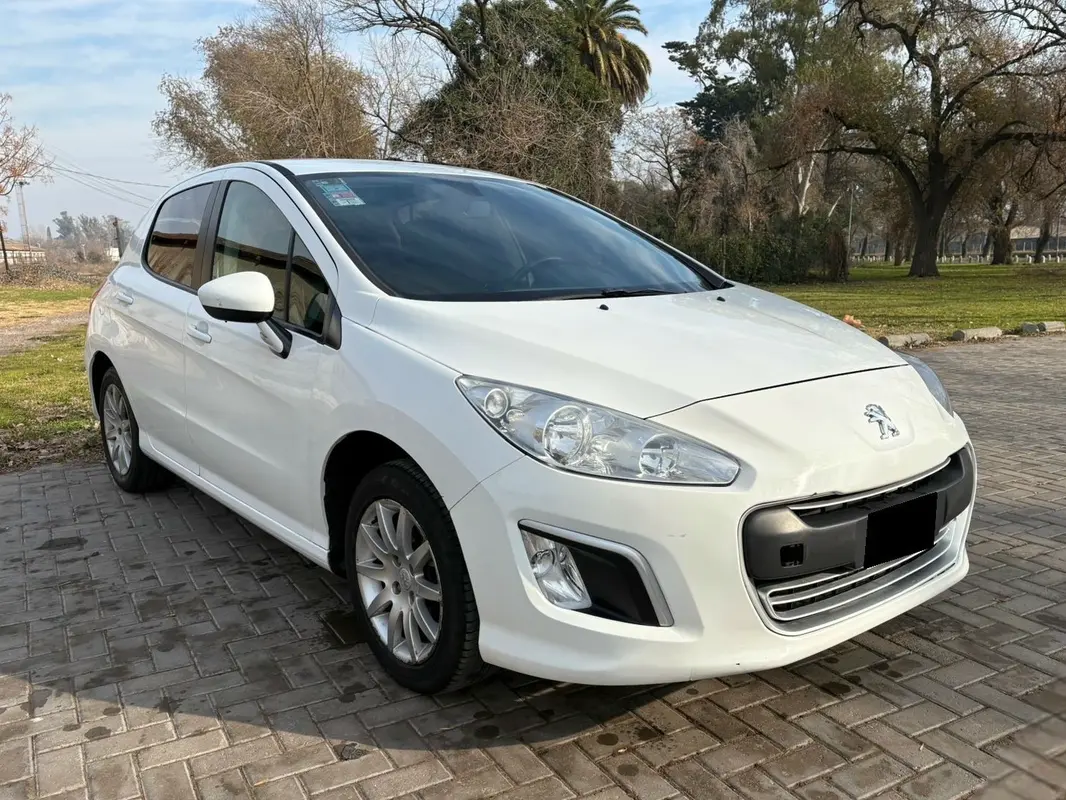 Mira esta publicación de Peugeot 308